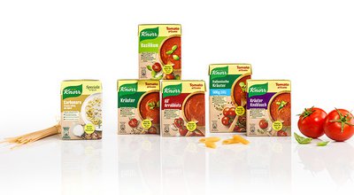 Casalasco acquisisce la gamma “Knorr - Tomato al gusto” da Unilever