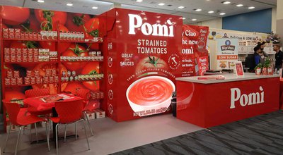 Sustainability and Italian tradition: Pomì presents new products in the USA